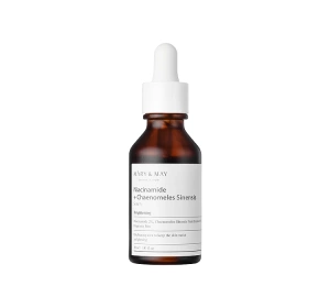 Mary&May; Niacinamide Chaenomeles Sinensis – aufhellendes Gesichtsserum mit Niacinamid, 30 ml