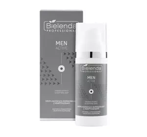 BIELENDA PROFESSIONAL MEN ACTIVE LINDERND-KRÄFTIGENDE CREME MIT ADAPTOGENEN 50ML