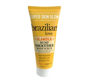 Treaclemoon Brazilian Love Glamsilk Bump Smoother Body Scrub Körperpeeling 200 g
