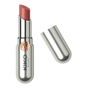 KIKO Milano Coloured Balm – feuchtigkeitsspendender Lippenbalsam mit fruchtigem Duft 08 Almond 3 g