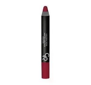 GOLDEN ROSE MATTE LIPSTICK CRAYON 20 3,5G