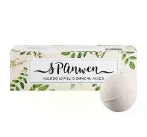 ANWEN SPANWEN SPRUDELNDE BADEKUGELN MIT DUFT VON AKAZIE 3 STÜCK