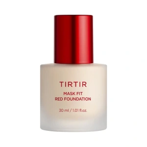 TIRTIR Mask Fit Red Foundation Gesichtsgrundierung 17N Vanilla 30 ml