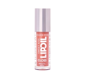 Golden Rose Sweet Kiss Lip Oil Gloss Lipgloss-Öl 02 Apricot & Peach 4,7 ml