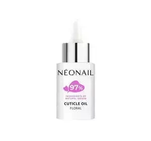 NEONAIL VITAMIN CUTICLE OIL FLORAL VITAMINÖL FÜR NÄGEL UND NAGELHAUT 6,5ML