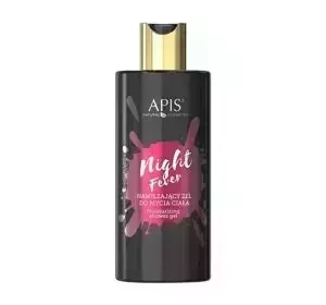 APIS NIGHT FEVER FEUCHTIGKEITSSPENDENDES KÖRPERWASCHGEL 300ML
