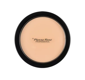 PIERRE RENE COMPACT POWDER SPF 25 GESICHTSPUDER 01 CREAM 8G