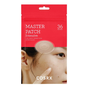 COSRX Master Patch Intensive – Heilende Pflaster gegen Hautunreinheiten, 36 Stück