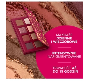 Bourjois Volume Glamour Soirs de Pari Lidschattenpalette 03 Cherry Glamour 6,8g