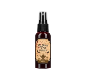Wibo My Blood Type Kunstblut-Spray zur Filmcharakterisierung 40 ml