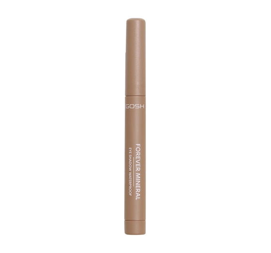 Gosh Forever Mineral Wasserfester Lidschattenstift 014 Matt Copper 1,4 g