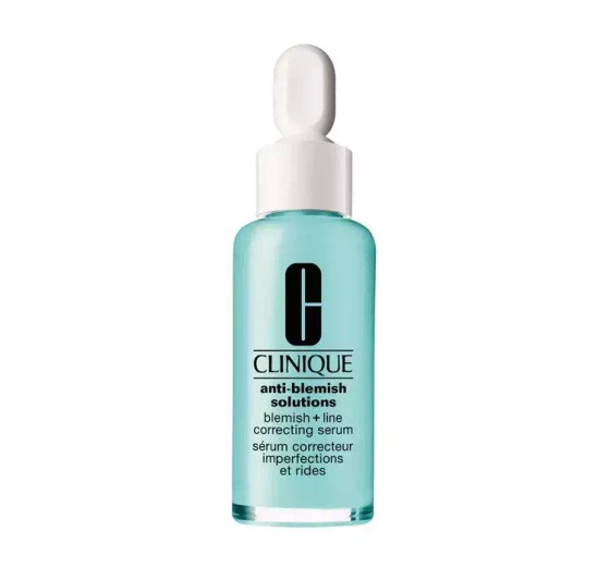 CLINIQUE ANTI BLEMISH SOLUTIONS KORRIGIERENDES SERUM 30ML