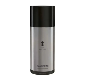 ANTONIO BANDERAS THE SECRET DEODORANT SPRAY 150ML