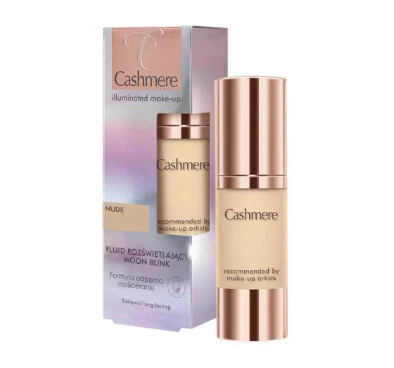 Dax Cosmetics Cashmere Illuminated Make-up Foundation Nude 30ml