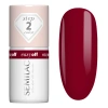 Semilac Easy Off Hybridlack L23 Burgundy 7 ml