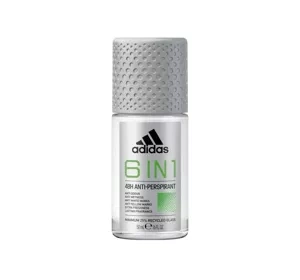 ADIDAS 6IN1 ANTITRANSPIRANT ROLL-ON 50ML
