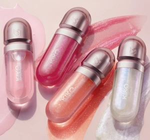 KIKO Milano 3D Hydra Lip Oil Feuchtigkeitsspendendes Lippenöl 03 Glossed Glass 6,5ml 