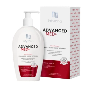 AA Intymna Advanced Med Emulsion für die Intimhygiene 300 ml