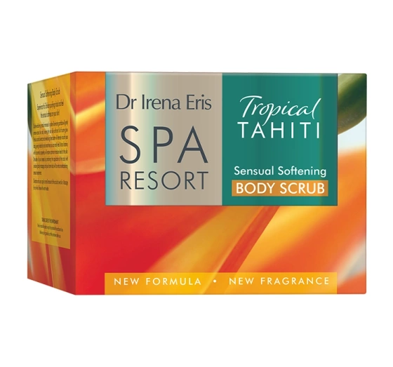 Dr Irena Eris Tropical Tahiti Sinnliches Körperpeeling 200 g