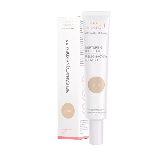 EENY MEENY BEAUTY PFLEGENDE BB CREME LIGHT 40ML