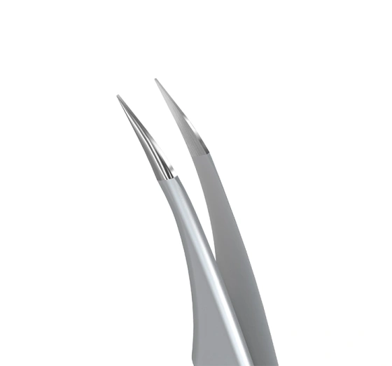 Kliknij na zdjęcie, aby je powiększyć Staleks Pro Expert Lash Brow Professionelle Wimpernpinzette TE-40/11