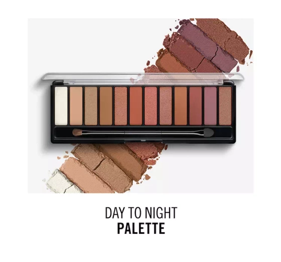 RIMMEL MAGNIFEYES PALETTE 005 SPICE EDITION 14,16G