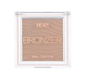 HEAN PRO-CONTOUR BRONZER BRÄUNUNGSPUDER 42 ALMOND 9G
