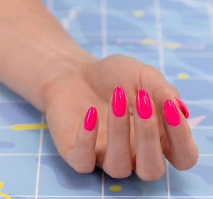 ELISIUM HYBRIDLACK 220 NEON PINK 9G