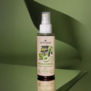 ORIENTANA AYURVEDISCHE HAARPFLEGE SPRAY 100 ML