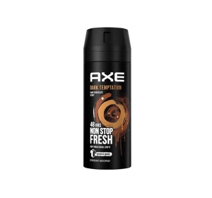 AXE DARK TEMPTATION DEODORANT SPRAY FÜR MÄNNER 150ML
