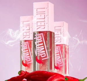 MAYBELLINE LIFTER PLUMP LIPGLOSS 002 MAUVE BITE 5,4ML