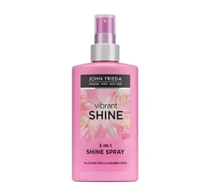 JOHN FRIEDA VIBRANT SHINE HAARSPRAY 3IN1 150ML