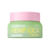LalaRecipe Hanfsamen-Creme – beruhigende Gesichtscreme mit Hanfsamenextrakt, 50 ml