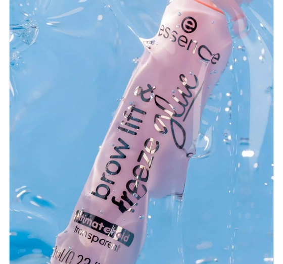 Essence Brow Lift&Freeze Glue Augenbrauenkleber mit Lifting-Effekt 7 ml