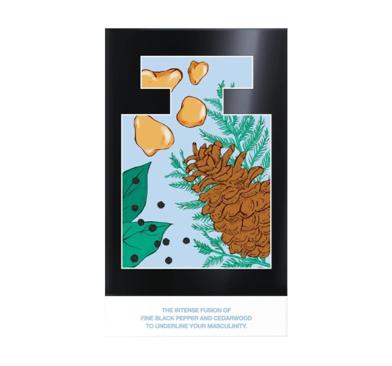 Kliknij na zdjęcie, aby je powiększyć Mexx Black Man Eau de Parfum Spray 50 ml