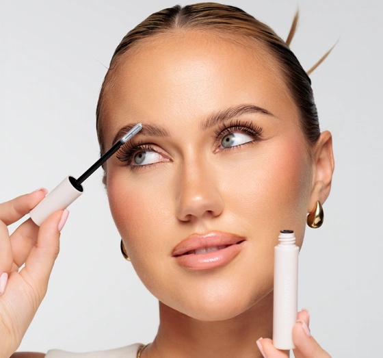 Everybody London Transparentes Augenbrauen-Gel-Wachs zum Brauenstyling Clear 3,5 g