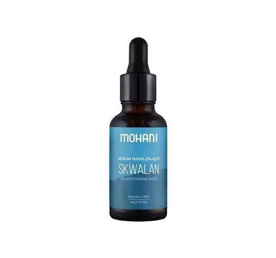 Mohani Natural Spa Oliven-Squalan-Öl 30ml