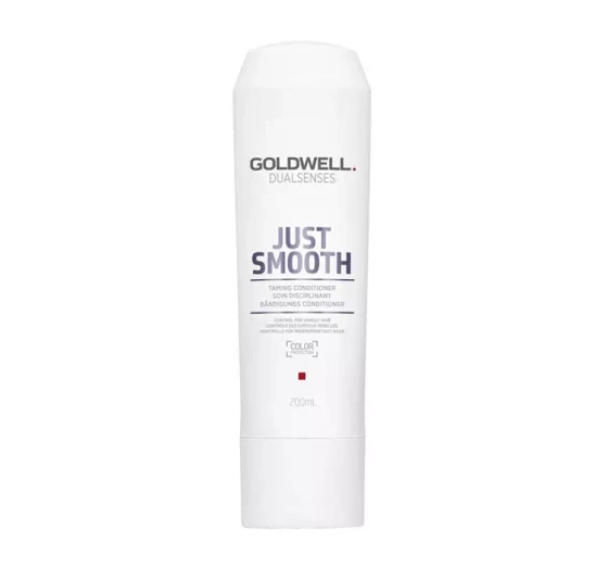 GOLDWELL JUST SMOOTH ZÄHMENDER CONDITIONER 200ML
