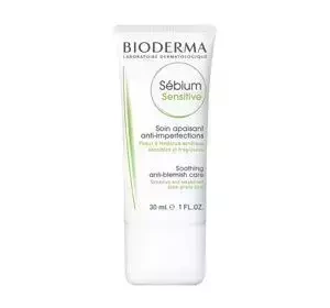 BIODERMA SEBIUM SENSITIVE HEILENDE CREME 30ML