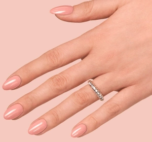 SEMILAC EXTEND CARE 5IN1 HYBRIDLACK BASIS TOP 822 JUICY PEACH 7ML