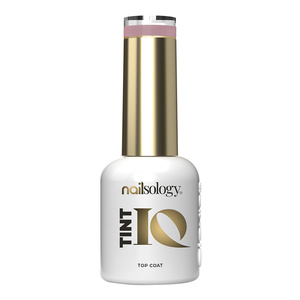 Clavier Nailsology TintIQ Top Coat – Hybrid-Topcoat mit Farbeffekt TT04 Bikini Body 8 ml