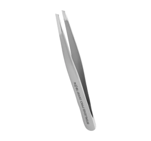 Staleks Pro Expert Augenbrauenpinzette TE-10/4
