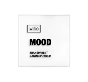 Wibo Mood Transparenter Loser Puder 14g