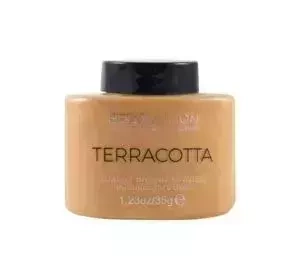 MAKEUP REVOLUTION TERRACOTTA BAKING LOSER PUDER 35G