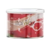 Italwax Enthaarungswachs in der Dose Strawberry 400ml