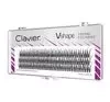 CLAVIER V SHAPE KÜNSTLICHE WIMPERN-BÜSCHEL 14MM