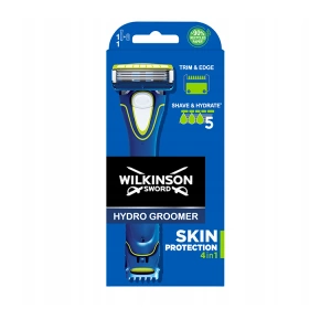 WILKINSON SWORD HYDRO 5 GROOMER RASIERER FÜR HERREN