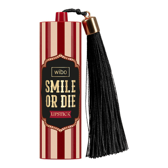 Kliknij na zdjęcie, aby je powiększyć Wibo Smile Or Die Lippenstift in Stiftform 03 Kill