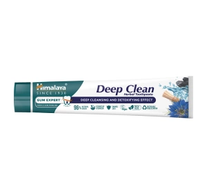 Himalaya Deep Clean Tiefenreinigende Zahnpasta 75 ml