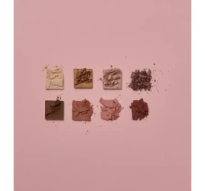 PAESE WARM CRUSH LIDSCHATTENPALETTE 11G